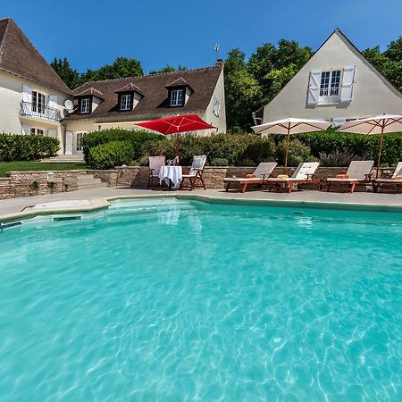 Domaine Du Bois Des Anges Bed & Breakfast Germigny-l'Eveque Exterior photo