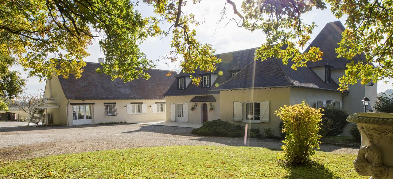 Domaine Du Bois Des Anges Bed & Breakfast Germigny-l'Eveque Exterior photo