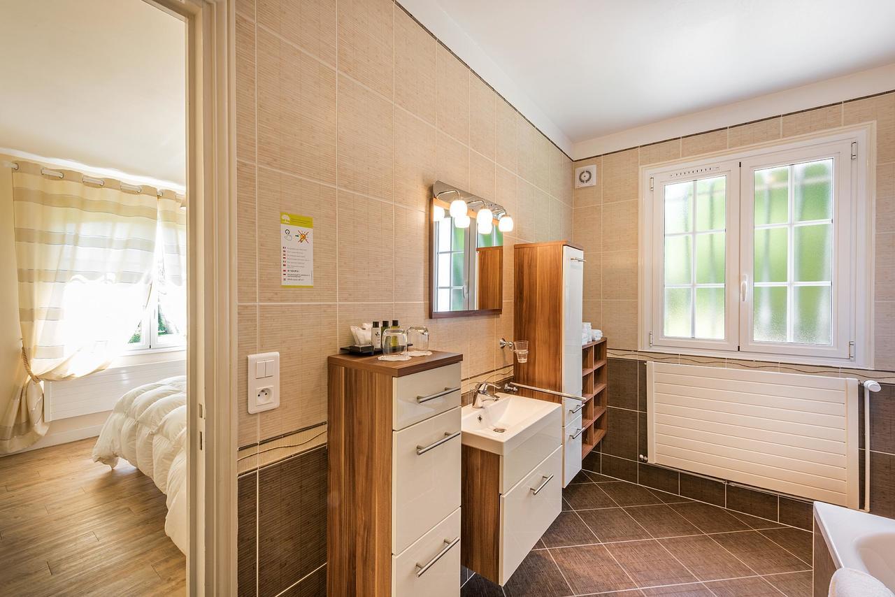 Domaine Du Bois Des Anges Bed & Breakfast Germigny-l'Eveque Exterior photo